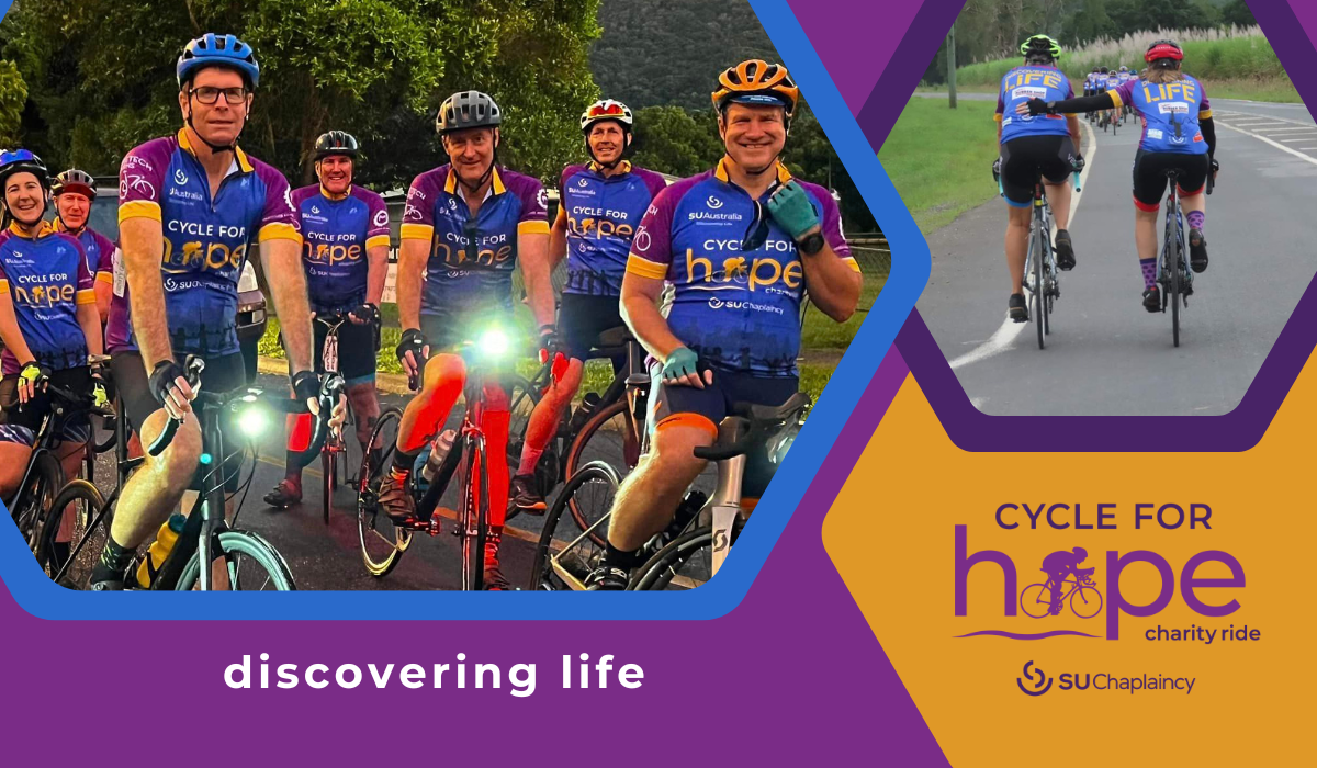 Cycle for Hope