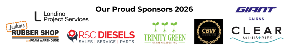 Cycle for Hope Sponsors 2026